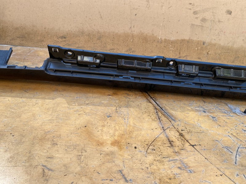 ⭕ 2012-2020 Tesla Model S Driver Side Skirt Rocker Molding Sill Panel Left OEM