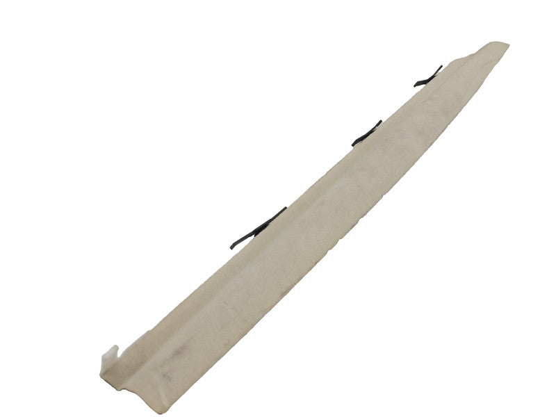 1051547 07 C ⭕ 2016-2020 Tesla Model X Rear Falcon Door Mid Gap Hider Trim Left 1051547-07-C