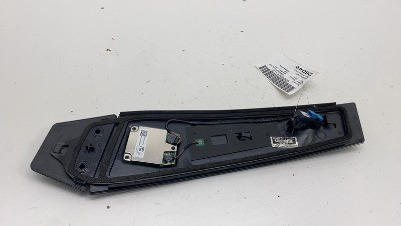 110043700B ⭕ 2017-2023 Tesla Model 3 Left B-Pillar Applique Glass Trim Molding 1100437-00-B