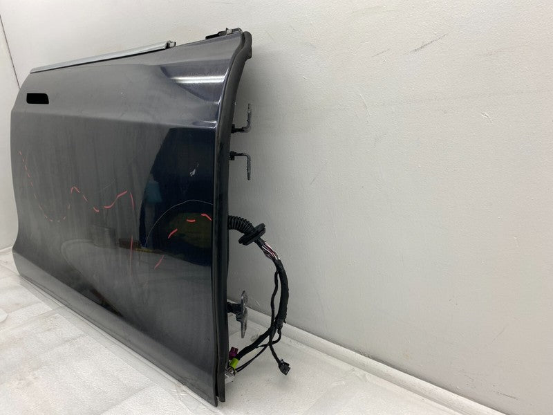 100585500F ⭕ 12-15 Tesla Model S Front Passenger Side Door Shell Panel Right 1005855-00-F