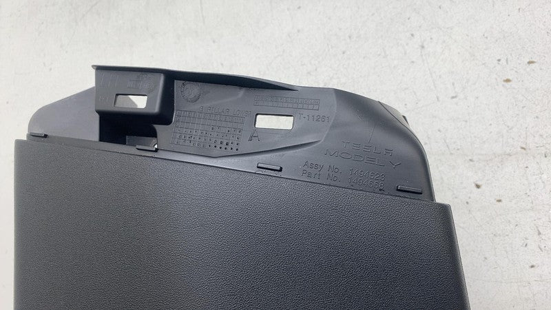 ⭕ 2020-2024 Tesla Model Y Left B-Pillar Lower Trim Cover Panel Assy 14