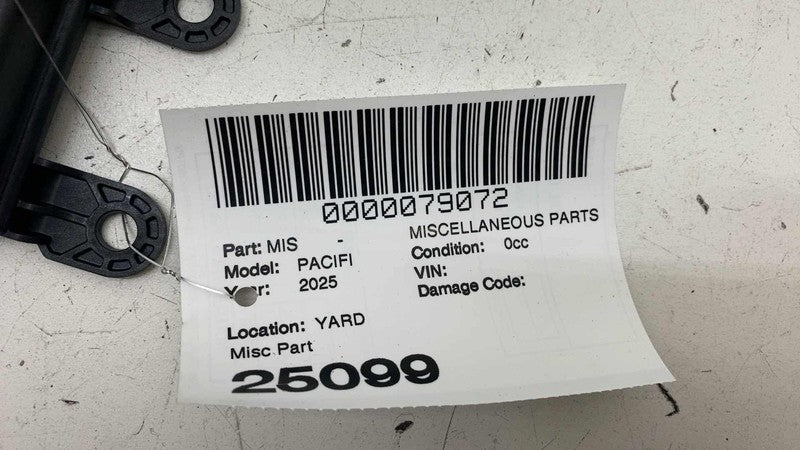 68707739AA ⭕ 2025 Chrysler Pacifica Gateway Computer Control Module Unit OEM 68707739AA