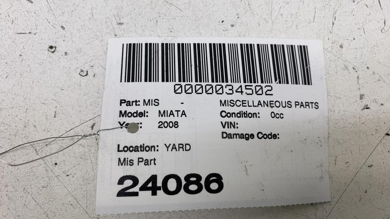 NF55 675DZG ⭕ 2006-2015 Mazda MX-5 Miata Smart Keyless Door Entry Control Module NF55675DZG