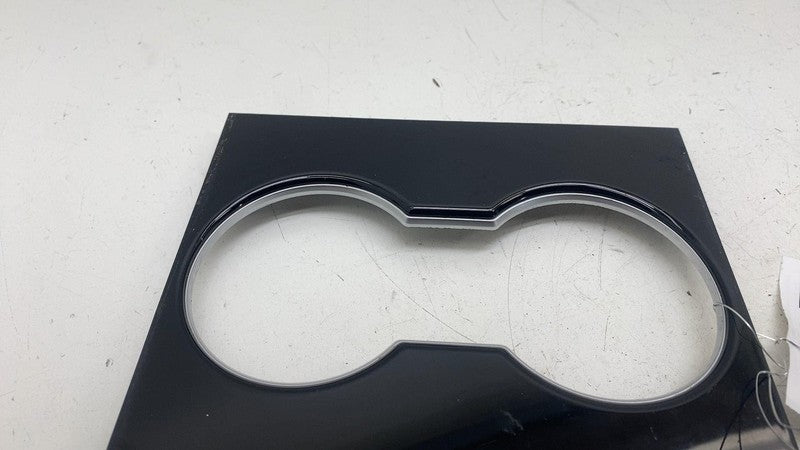 ⭕2017-2023 Tesla Model 3 Center Console Cup Holder Bezel Trim Cover 10