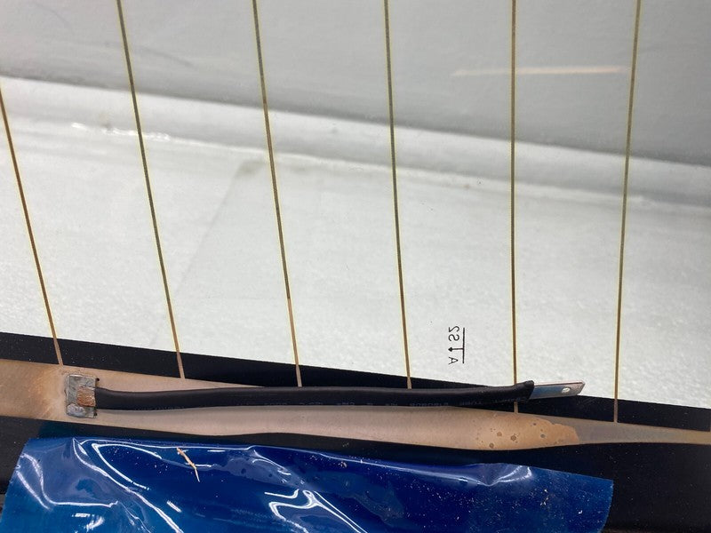 E4 43R 000775 ⭕ 2021 2022 2023 Tesla Model 3 Rear Backlite Panoramic Roof Glass 1472925-00-E