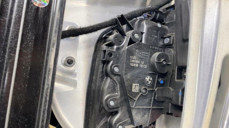 ⭕ 14-21 BMW i3 I01 Front Driver Side Door Shell Carrier Frame Panel Le