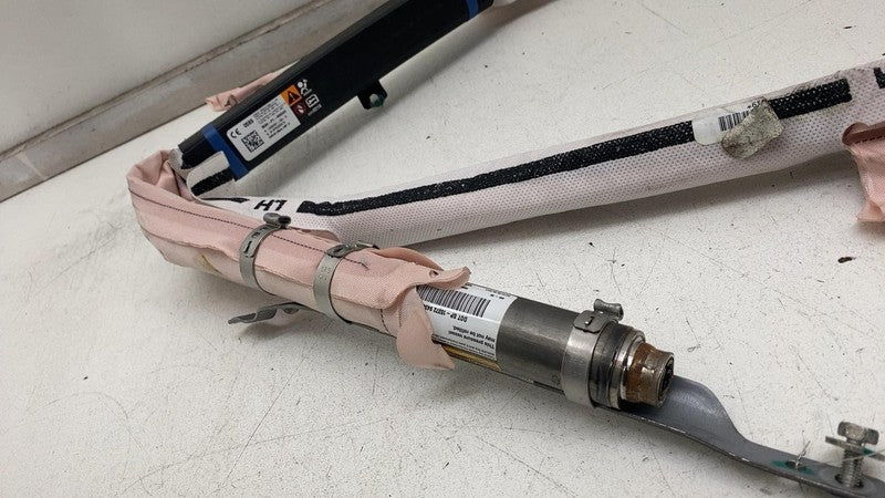 ⭕ 12-20 Tesla Model S Driver Side Roof Curtain Safety Airbag Left 1005