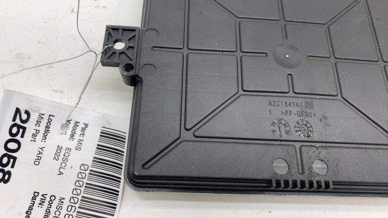 A 206 900 34 14 ⭕ 2022 Mercedes-Benz EQS 450+ Ignition Control Module Unit Assembly A2069003414