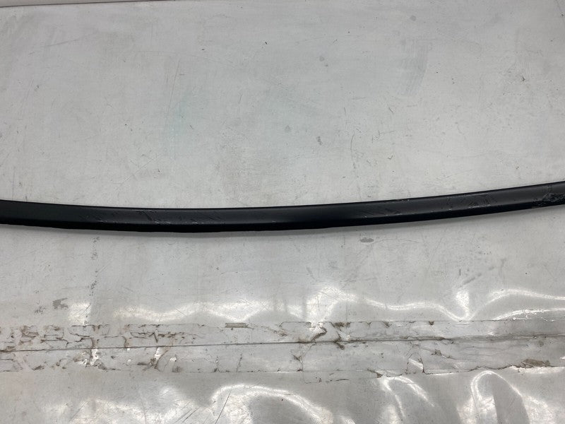 ⭕ 2016-2018 Tesla Model X Driver Side Door Chrome Upper Molding Bright Left LH