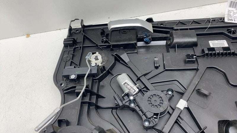 ⭕ 2011-2024 Ram 3500 Rear Passenger Side Door Window Regulator & Motor