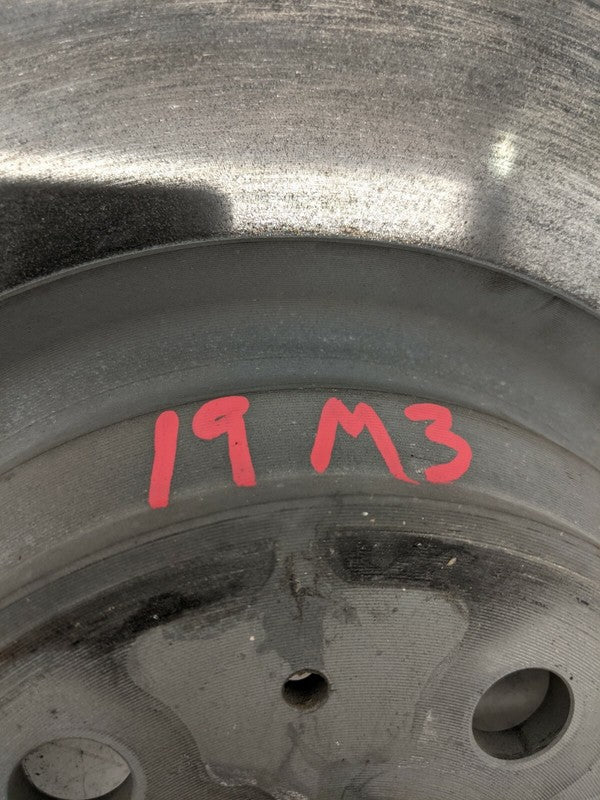 ⭕ 2017-2023 Tesla Model 3 Rear Left or Right Brake Disc Rotor Assembly