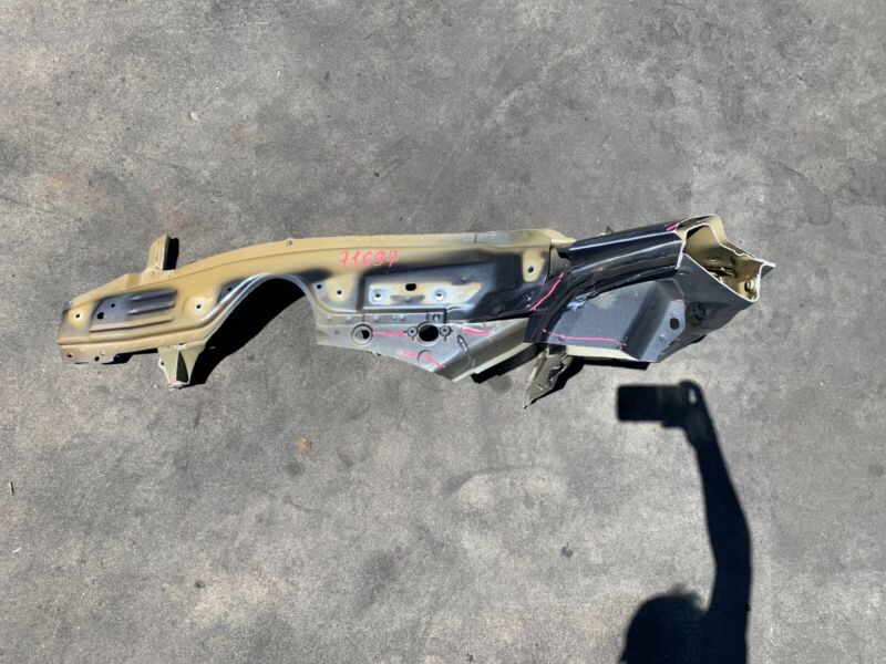 ⭕ 2012-2016 Tesla Model S Front Passenger Upper Shotgun Inner Panel Frame Right