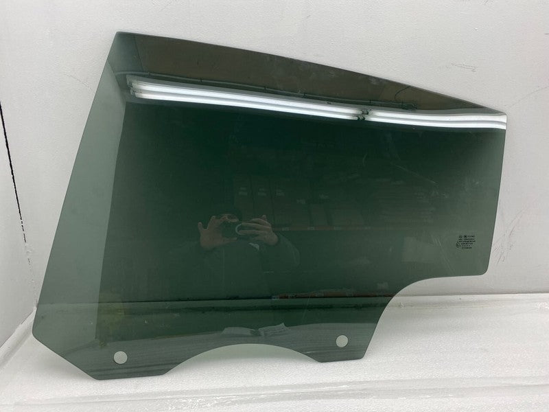 1495506 00 B ⭕ 2020-2023 Tesla Model Y Rear Driver Side Door Window Glass Left 1495506-00-B