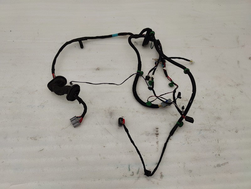 ⭕ 17-20 Model S Rear Passenger Door Wiring Harness Wire Loom Right 100