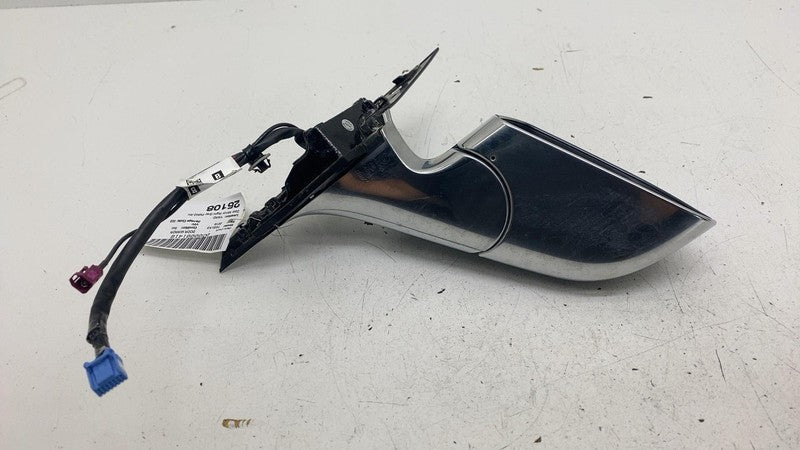 ⭕17-20 Model 3 Front Right Exterior Side View Door Mirror Gray PMNG 11
