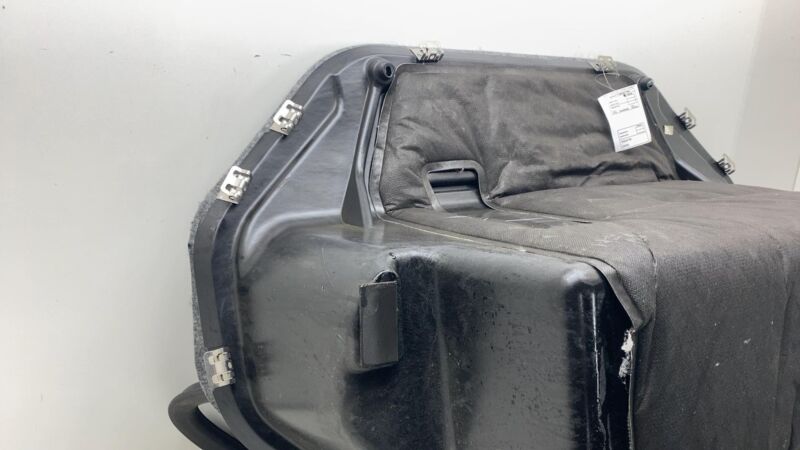 2012-2015 Tesla Model S MS Rear Frunk Luggage Storage w/ Carpet Lining Assembly