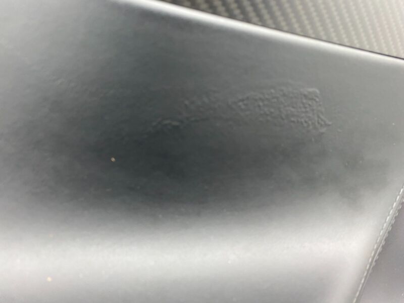 105308600F ⭕ 2016-2020 Tesla Model X MX Front Left Door Panel Trim Card Cover 1053086-00-F