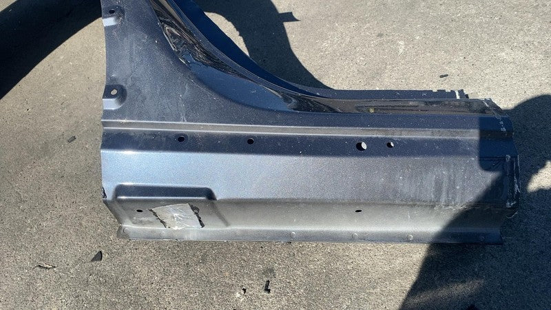 ⭕ 2020-2023 Tesla Model Y Rear Right Quarter Panel Structural Cutout Gray PMNG