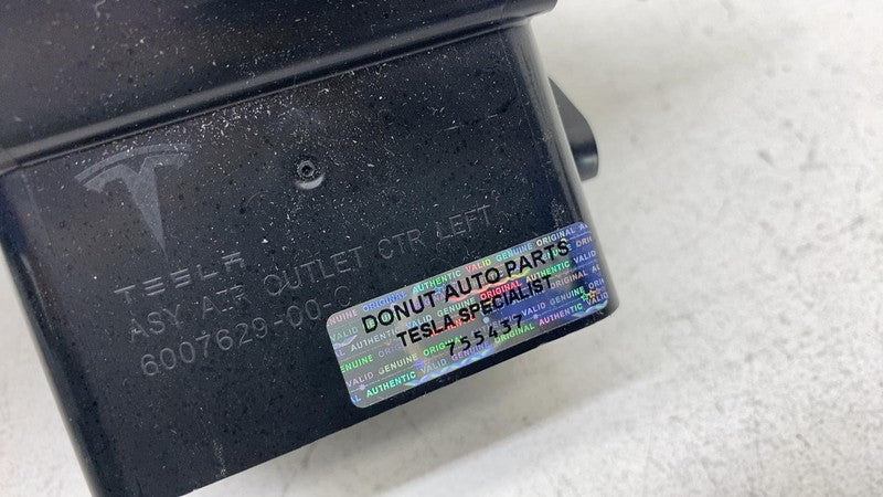 12-15 Model S SET of Dash A/C Air Vent Outlet Dashboard Trim Panel 60