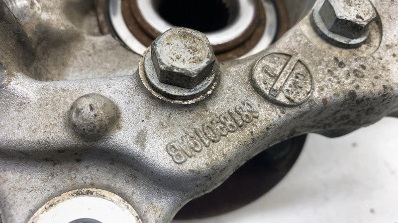 68189019AB ⭕ 17-24 Chrysler Pacifica Front Left Spindle Knuckle w/ Dust Shield 68189019AB