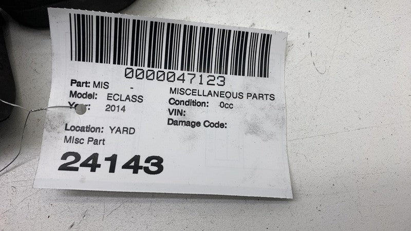 A2124920444 ⭕ 14-16 Mercedes-Benz W212 E350 E-Class Exhaust Muffler Bush Hanger A2124920444