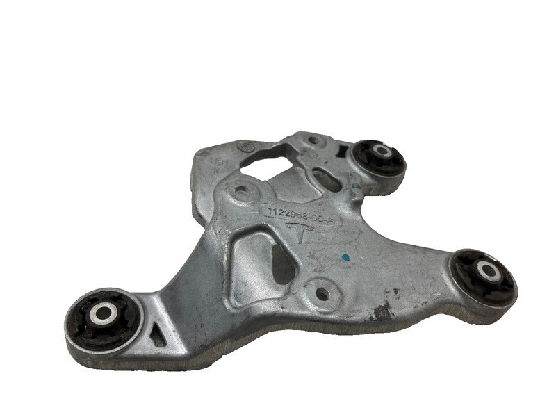 112296800A ⭕ 17-23 Model 3 HVAC A/C Air Compressor Body Bracket Mount Support 1122968-00-A
