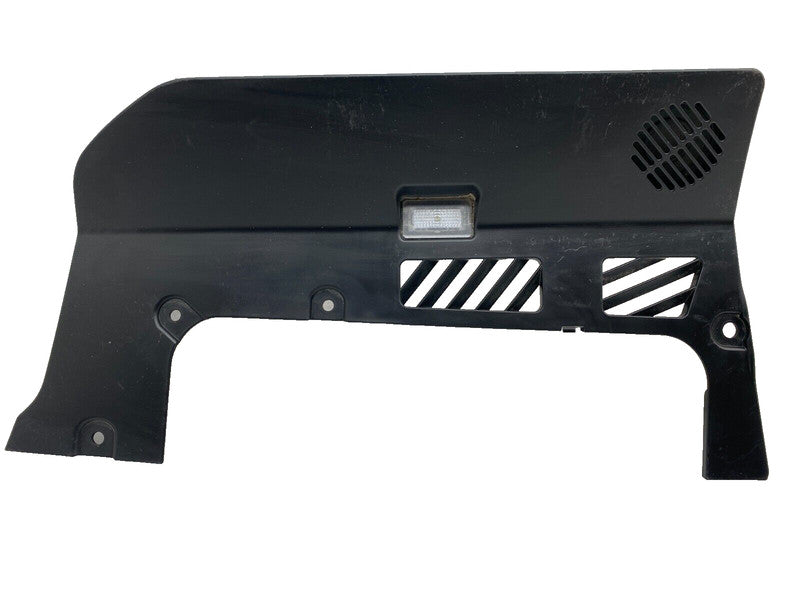 1507073 00 B ⭕ 20-24 Model Y Passenger Side Dash Footwell Cover Right w/ Speaker 1507073-00-B