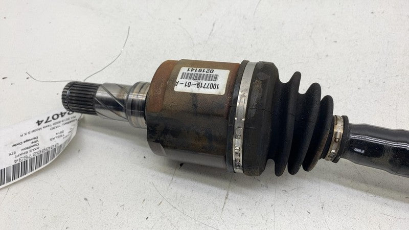 ⭕ 2012-2020 Tesla Model S X Rear Right CV Axle Shaft Halfshaft 36MM 10