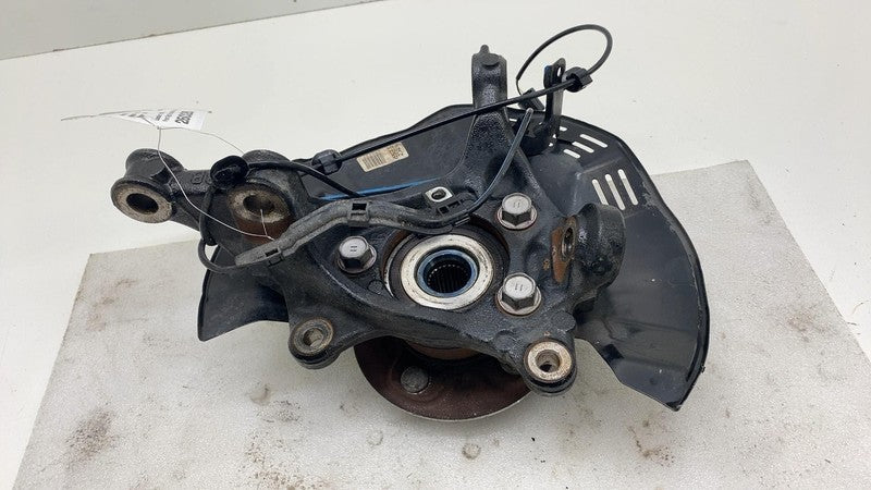 ⭕ 18-22 Toyota CHR Front Passenger Side Spindle Knuckle w/ Hub & Shiel