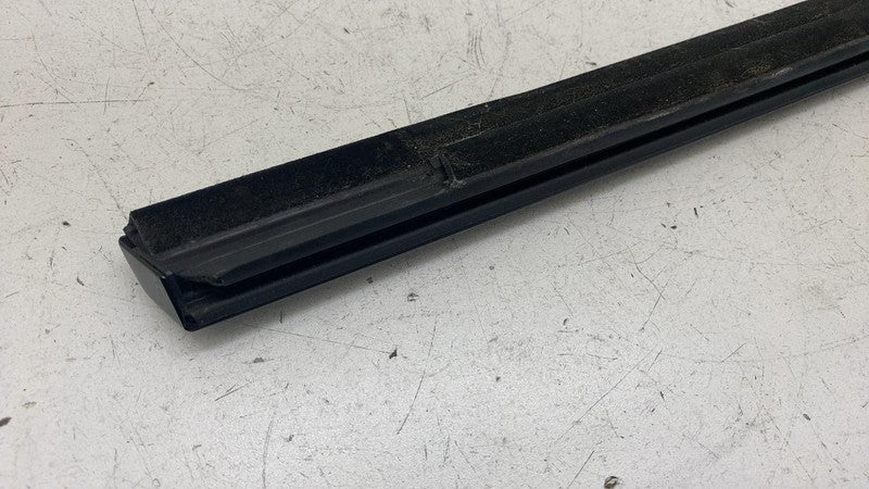 ⭕ 20-24 Model Y Rear Driver Side Door Window Outer Belt Seal Left 1495