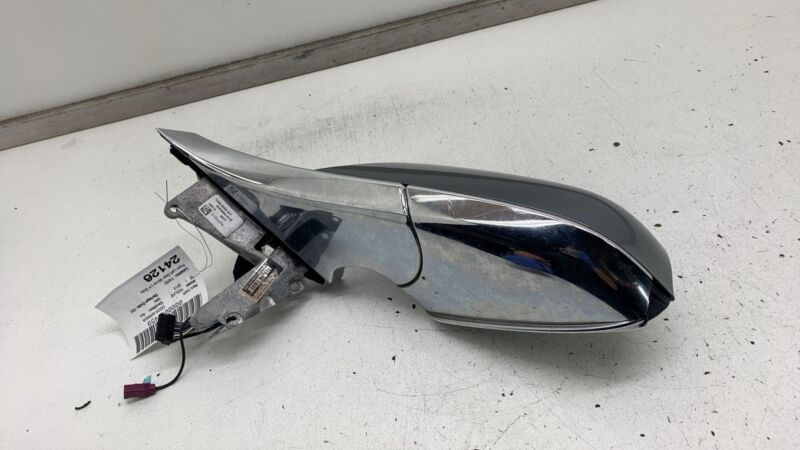 6005864-00-E ⭕ 12-15 Model S Front Left Exterior Rear View Door Mirror Gray PMTG 6005864-00-E