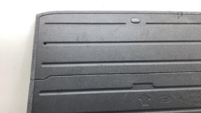 85715-GI000 ⭕2022-2024 Hyundai Ioniq 5 Rear Trunk Luggage Floor Cover Trim Panel 85715-GI000