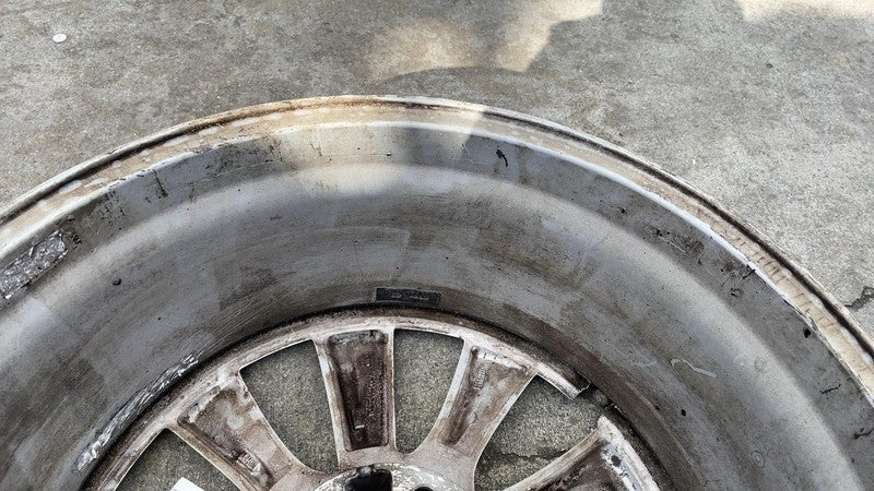 2016-2020 Tesla Model X MX Front Wheel Rim 20x9.0J + 35MM 20" 10-Spoke