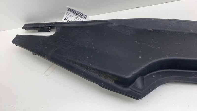 100632700E ⭕ 12-15 Model S Front Driver Side Under Hood Apron Trim Cover Left 1006327-00-E