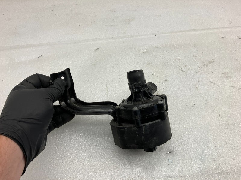 1490099-00-A ⭕16-20 Model S MS Electric Auxiliary Coolant Raven Water Pump Front 1490099-00-A