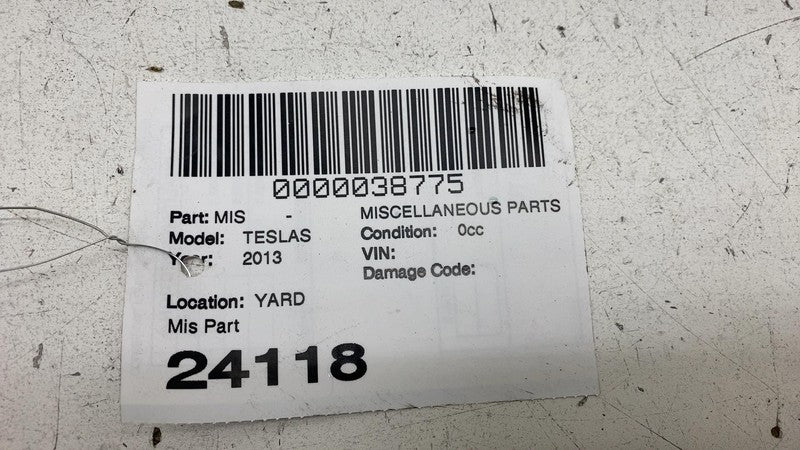 ⭕2012 2013 2014 2015 Tesla Model S MS Front Hood Latch Catch Lock Asse