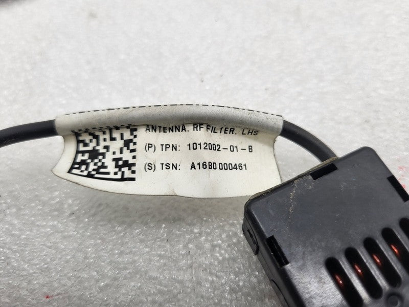 1012002 01 B ⭕ 12-20 Model S X Antenna Noise RF Filter Module Amplifier Assembly 1012002-01-B
