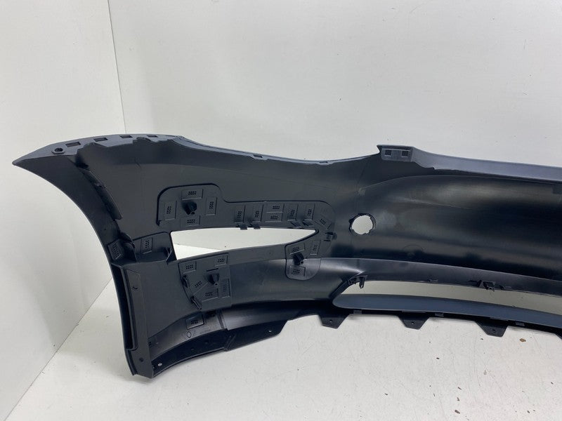 1084168 S0 5 ⭕ 2023 Tesla Model 3 Front Bumper Cover Non-Park Sensor Type Primed 1084168-S0-5