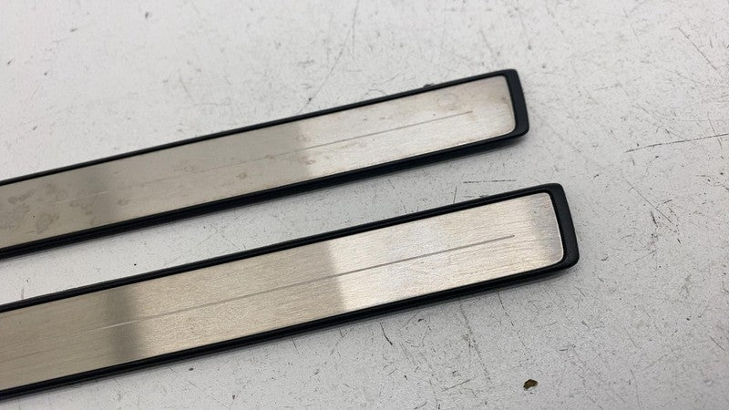 31699070 ⭕ 2021-2023 Polestar 2 Front Left & Right Door Sill Scuff Plate Trim 31699070