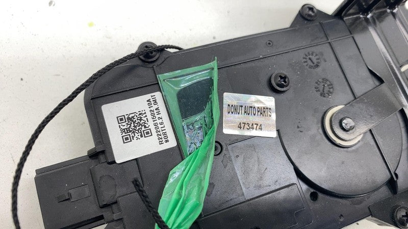 C100016268E 22-24 Rivian R1T Rear Left/Right Gear Tunnel Door Lock Latch Actuator C100016268