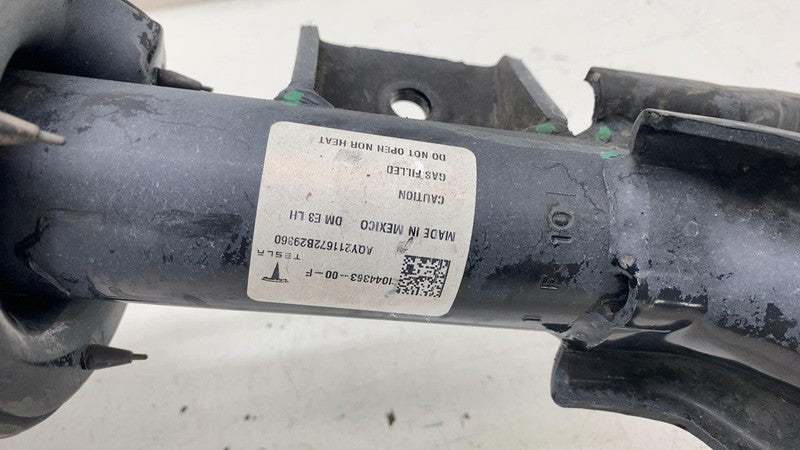 ⭕ 20-23 Model Y Front Left Shock Strut Absorber w/ Mount Bracket LH 10