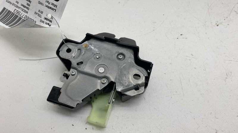 1092308-00-D ⭕ 2017-2023 Tesla Model 3 M3 Rear Tailgate Trunk Lid Lock Latch OEM 1092308-00-D