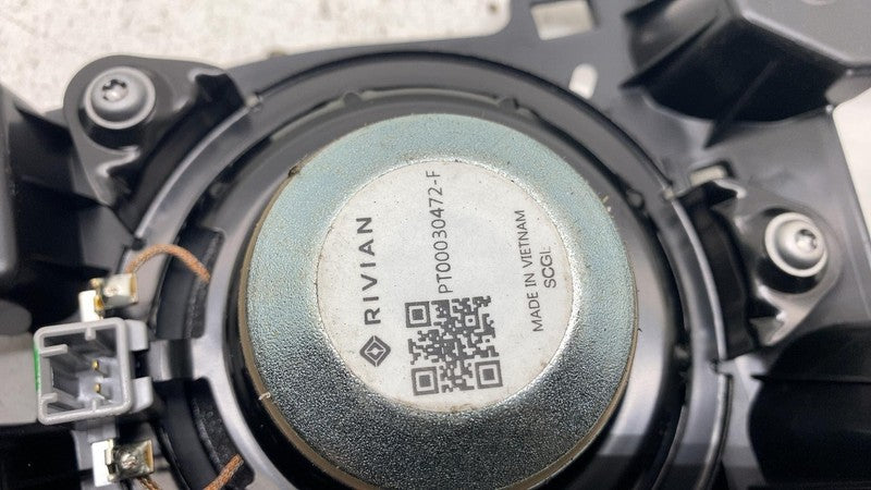 22-24 Rivian R1S R1T Speaker Tweeter Mid Range Meridian Audio Sound PT