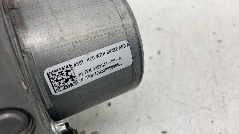 ⭕ 17-23 Tesla Model 3 Anti-Lock Brake System ABS Pump Module Unit 1044