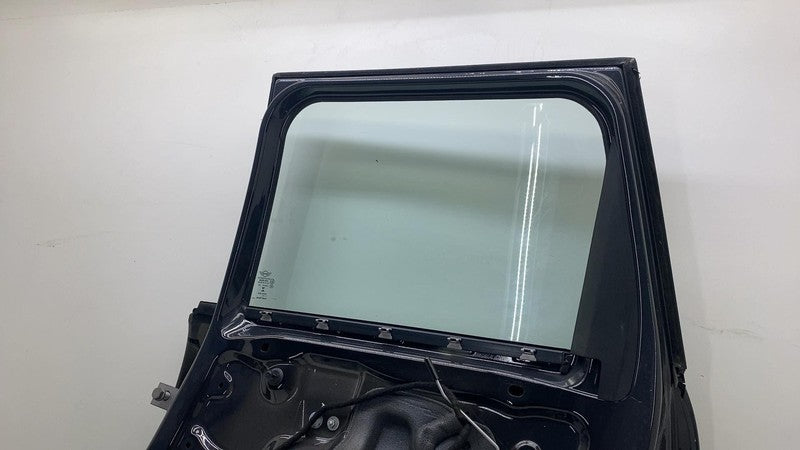⭕ 15-20 Mini Cooper S Rear Right Door Shell Panel w/ Glass Window Gray Hardtop