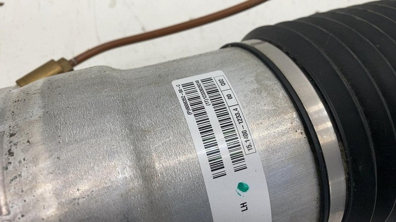 600635200C ⭕ 12-15 Model S Rear Left Air Suspension Spring Shock Absorber RWD 6006352-00-C