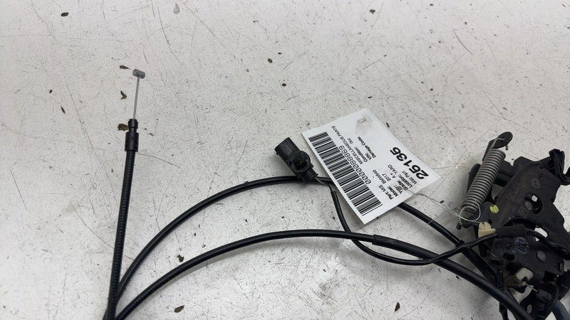 ⭕17-23 BMW 540i Front Hood Latch Latch Lock Actuator w/ Cable Assembly