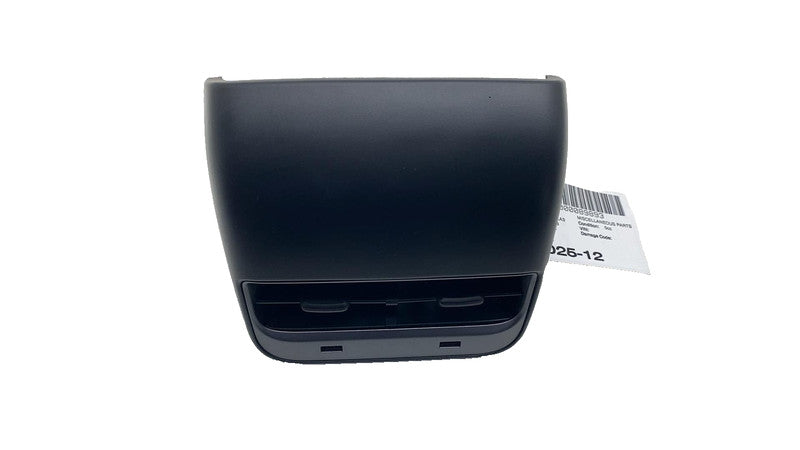 ⭕17-23 Model 3 Center Console Air Vent Grille Cover Panel & USB Hub 11