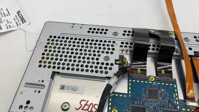 ⭕ 12-20 Tesla Model S MS Touchscreen Display MCU Media Control Unit 10