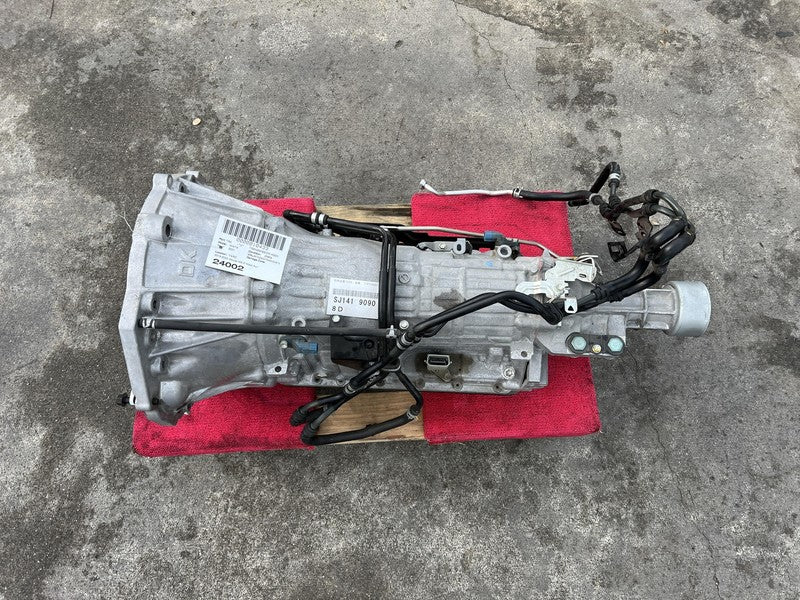 SJ141-9090-8D 2016-2022 Mazda MX-5 Miata Automatic Transmission 6-Speed Assy 21K SJ141-9090-8D